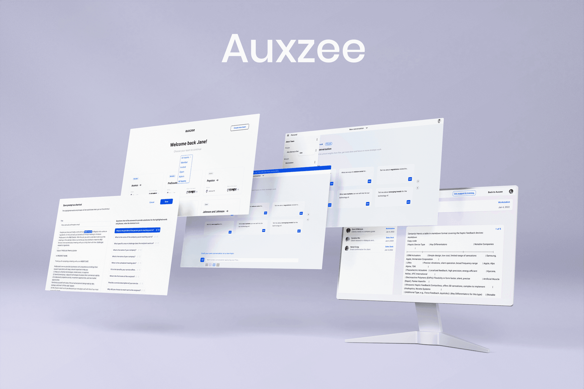Auxzee